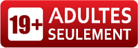 19+ adultes seulement