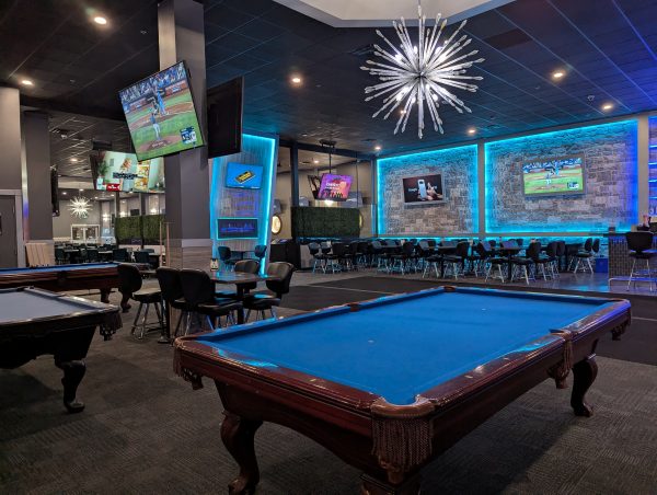 Billiard Table - 1 Hour
